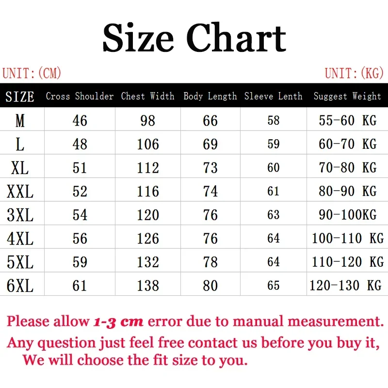 2024 T Shirt Men Autumn Winter Long T-shirt Embroidery Design T-shirt Slim Fit Loose Casual Cotton T Shirt Male Big Size 5XL 6XL