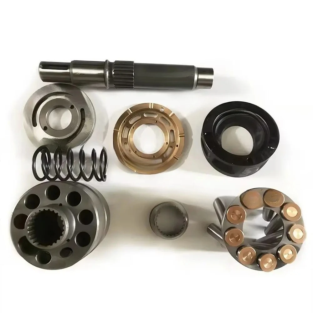 Hydrualic Motor Par…