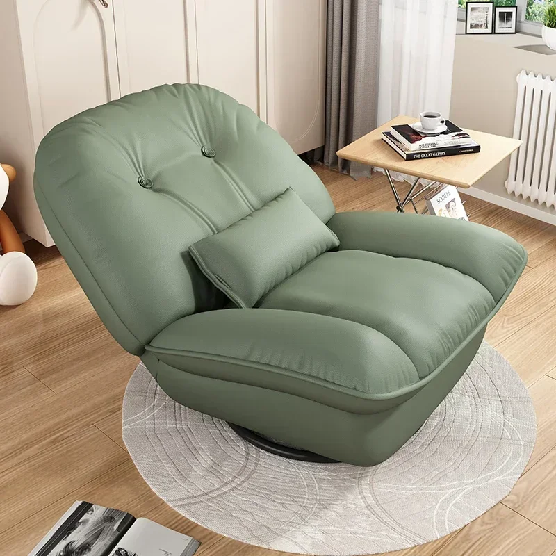 

Lumbar Support Living Room Chair Office Luxury Lounge Recliner Chair Living Room Muebles De La Sala Living Room Decoration