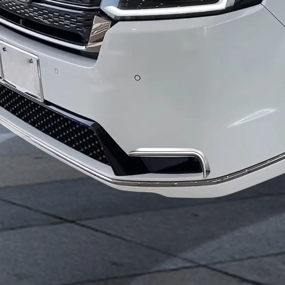 

Накладки на передние и задние противотуманные фары (фары-«реснички») для Honda Stepwgn Spada RP8 2022-2023, аксессуары для стайлинга автомобиля