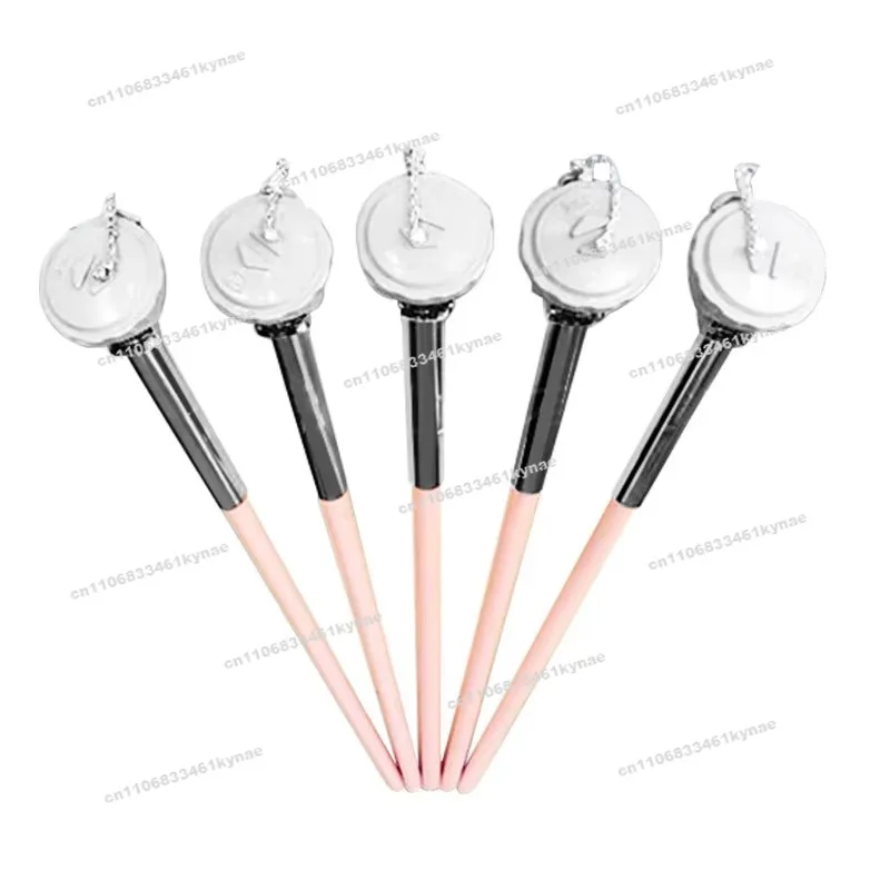 For WRN-122/WRN-132 K Type Acid and Alkali Resistant Ceramic Thermocouples, Suitable for Melting Furnaces