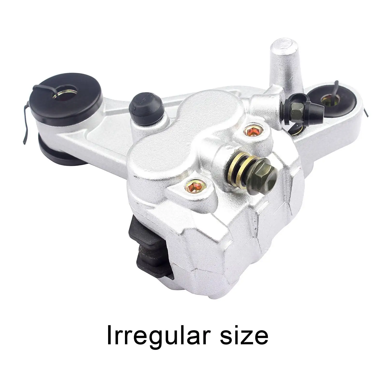 

Durable Iron Motorcycle Front Brake Caliper Replacement Component for 150 125 Enhanced Brake System Performance