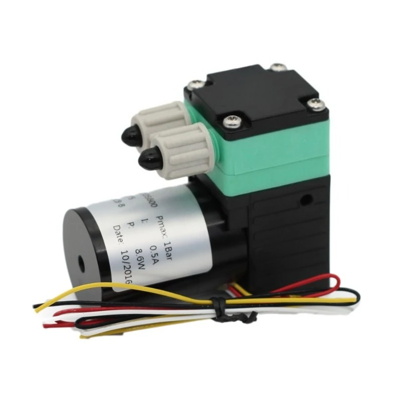 

Brushless, Diaphragm Pump, Ceramic Coding, Printing Pump