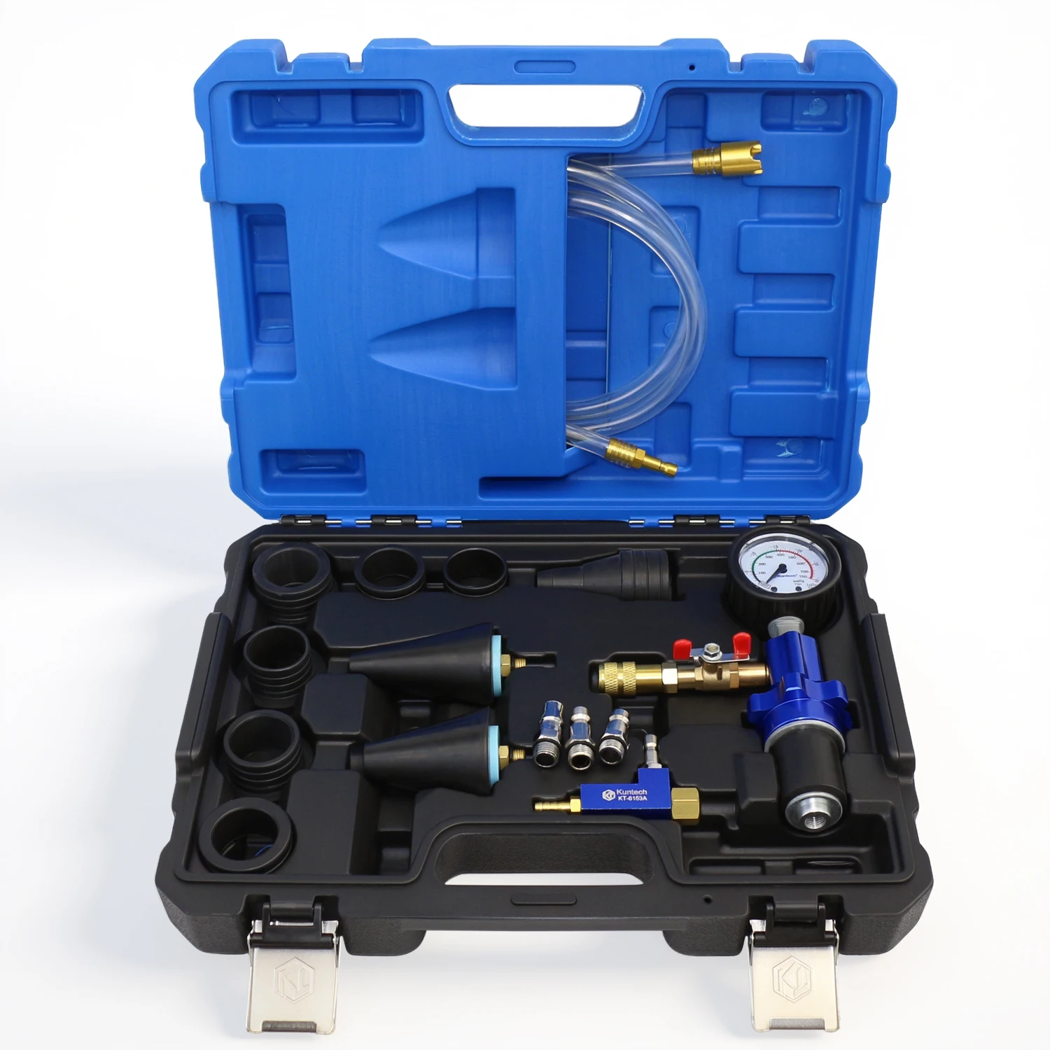 Coolant Vacuum Filling Kit for European and American Vehicles Coolant Drain and Fill Equipment