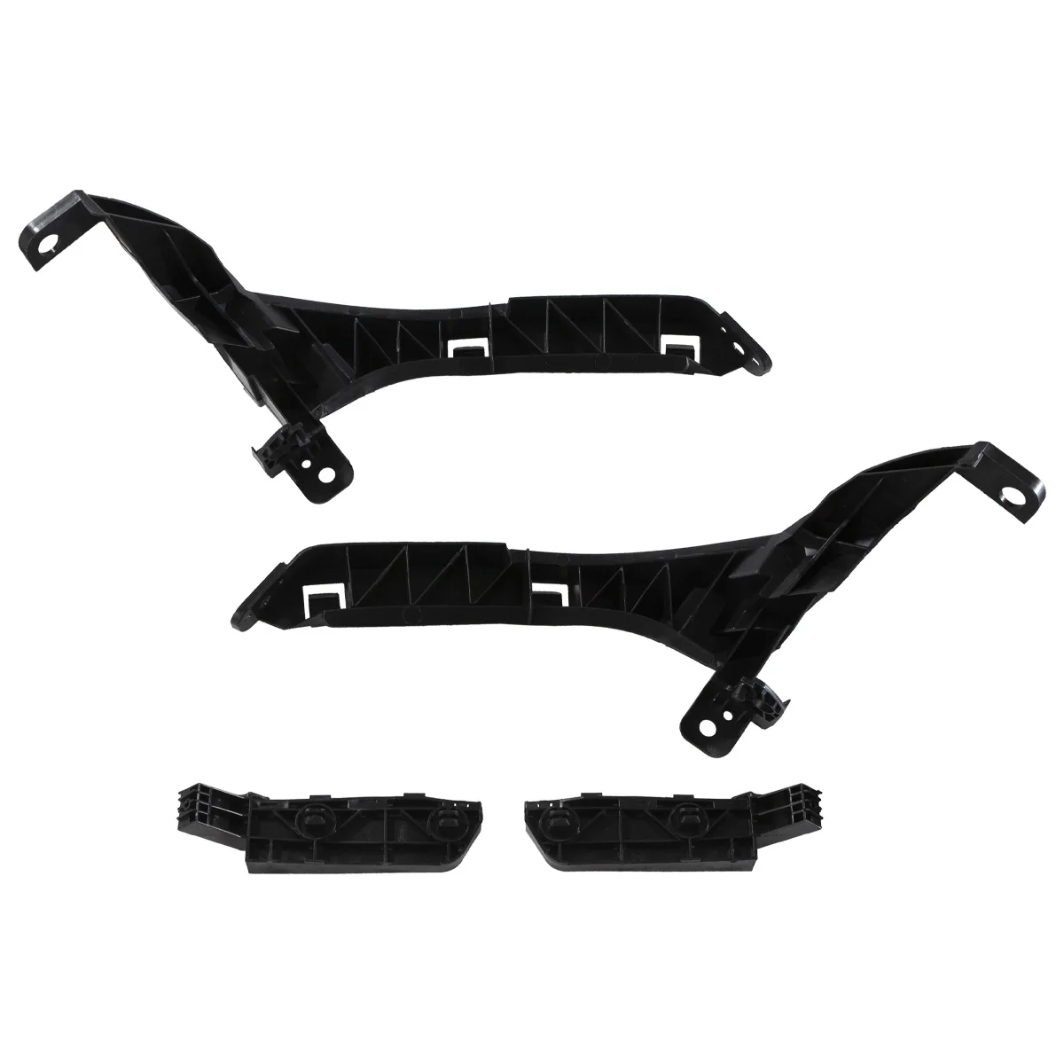 1 Satz vordere Stoßstangenhalterung und Scheinwerferhalterung für Honda CR-V CRV 2007 2008 2009 2010 2011 71140S9A000 71193-SWA-003 – Detail 7