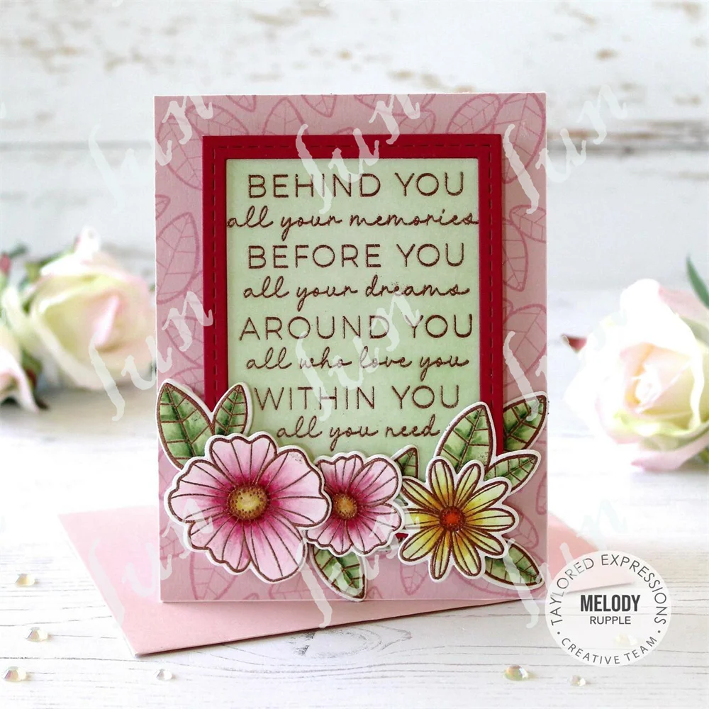 Grads Class of 2022 Layering Stencils Metal Cutting Dies and Clear Stamps for DIY Scrapbooking