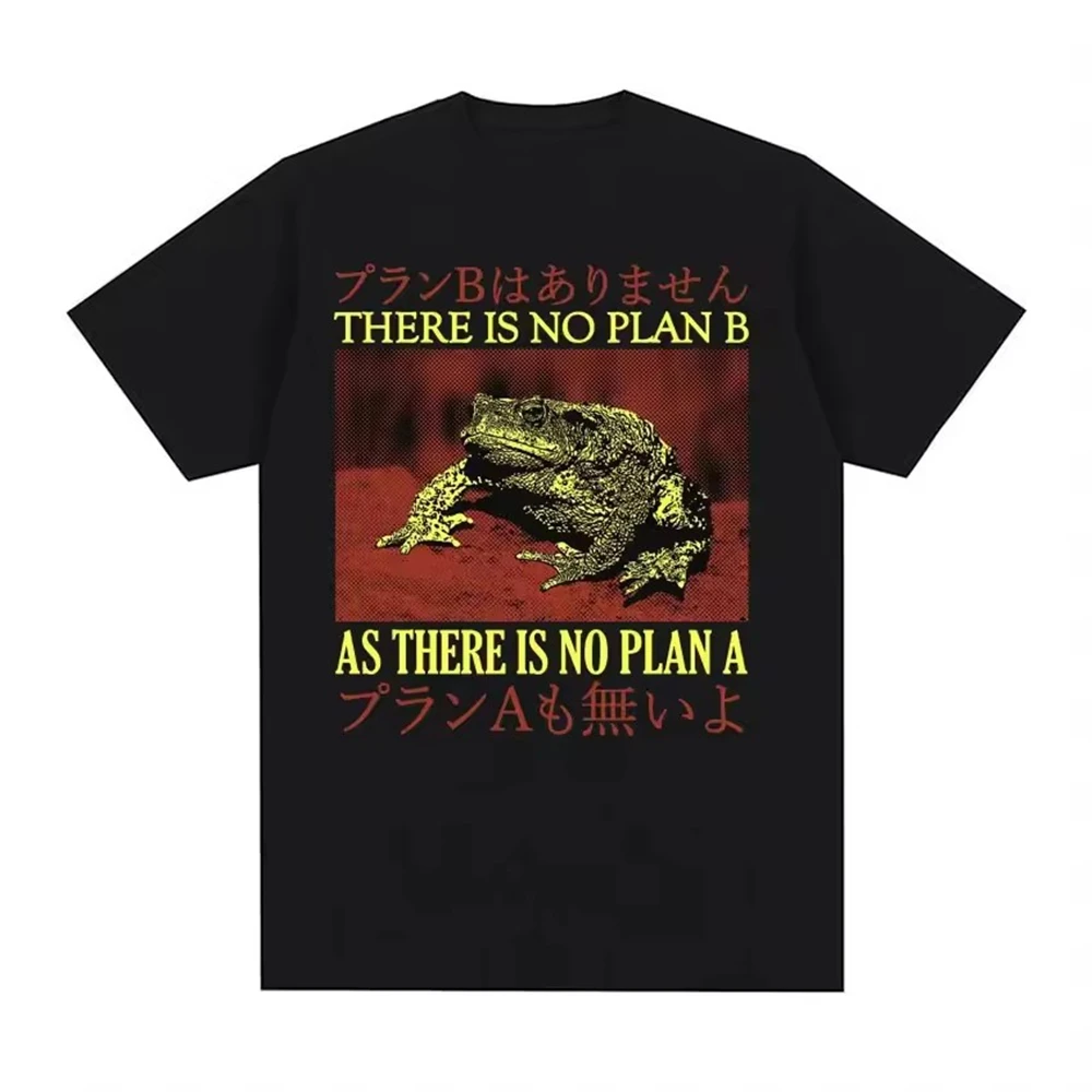 There Is No Plan B …