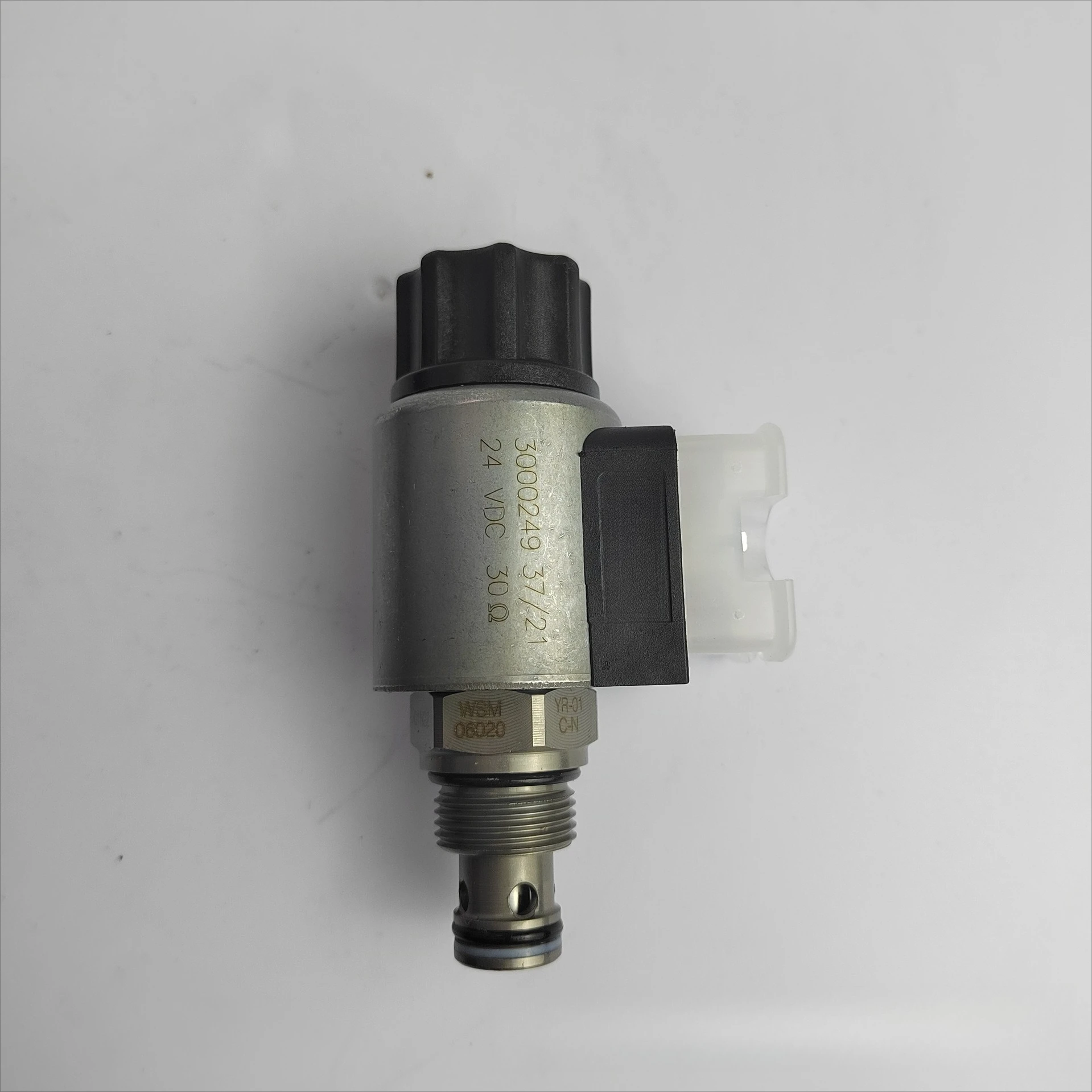Solenoid Valve WSM06020ZR-01J-C-V-0 Construction Machinery Parts