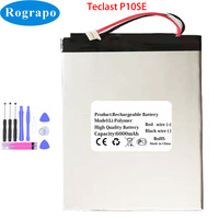 New 3.8V 6000mAh Tablet PC Battery For Teclast P10SE