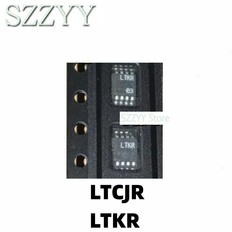 

5 шт. LTC3404EMS8 LTC3404IMS8 LTKR LTC3404 MSOP LTCJR