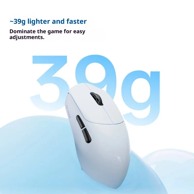 Rapoo VT0 Air MAX ワイヤレスマウス PAW3950 Ultimate 8k 45000DPI