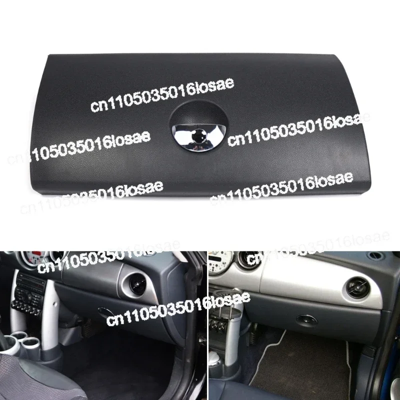 

For BMW Mini R50 R52 R52 (S) R53 2001-2008, 51166959970 Automotive Lockable Dashboard Glove Box Door Cover