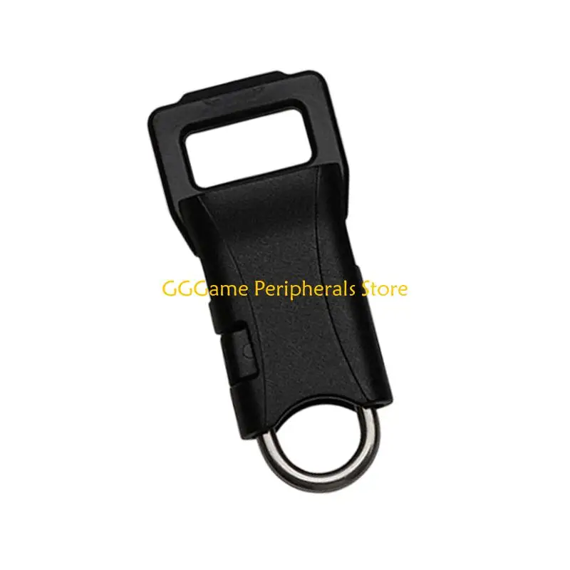 U55B Street Photo Camera Carry Clip, ABS Quick Detach Shoulder Part with Metal Detail for Daily and Travel Use Needs