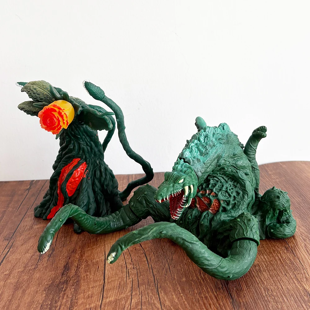Biollante PVC Anime Action Figure Godzilla Movie Soft Rubber Monster -  AliExpress 26