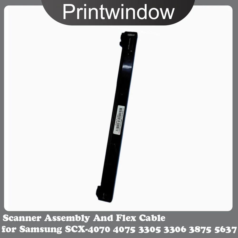 Compatible Scanner Assembly Flex Cable for Samsung SCX-4070 4075 3305 3306 3875 480 460 5637 Scan Head Ribbon Cable
