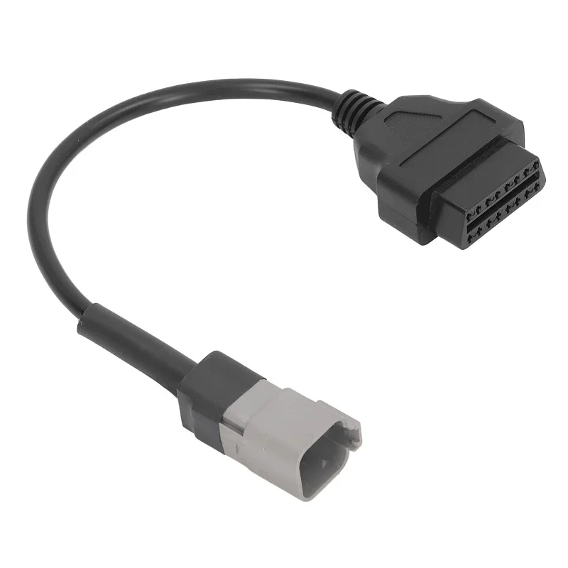 

Диагностический кабель с 6PIN на 16PIN для CAN AM MOTO ATV UTV OBD