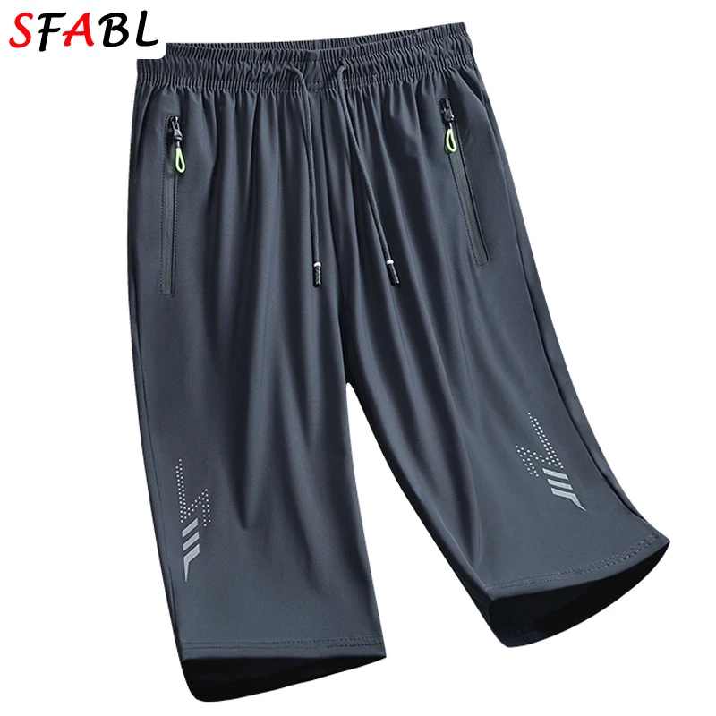 Summer Casual Shorts Men Board Shorts Outdoor Sports Short Pants for Men Summer Thin Quick Dry Shorts Men Running Hiking Jogging