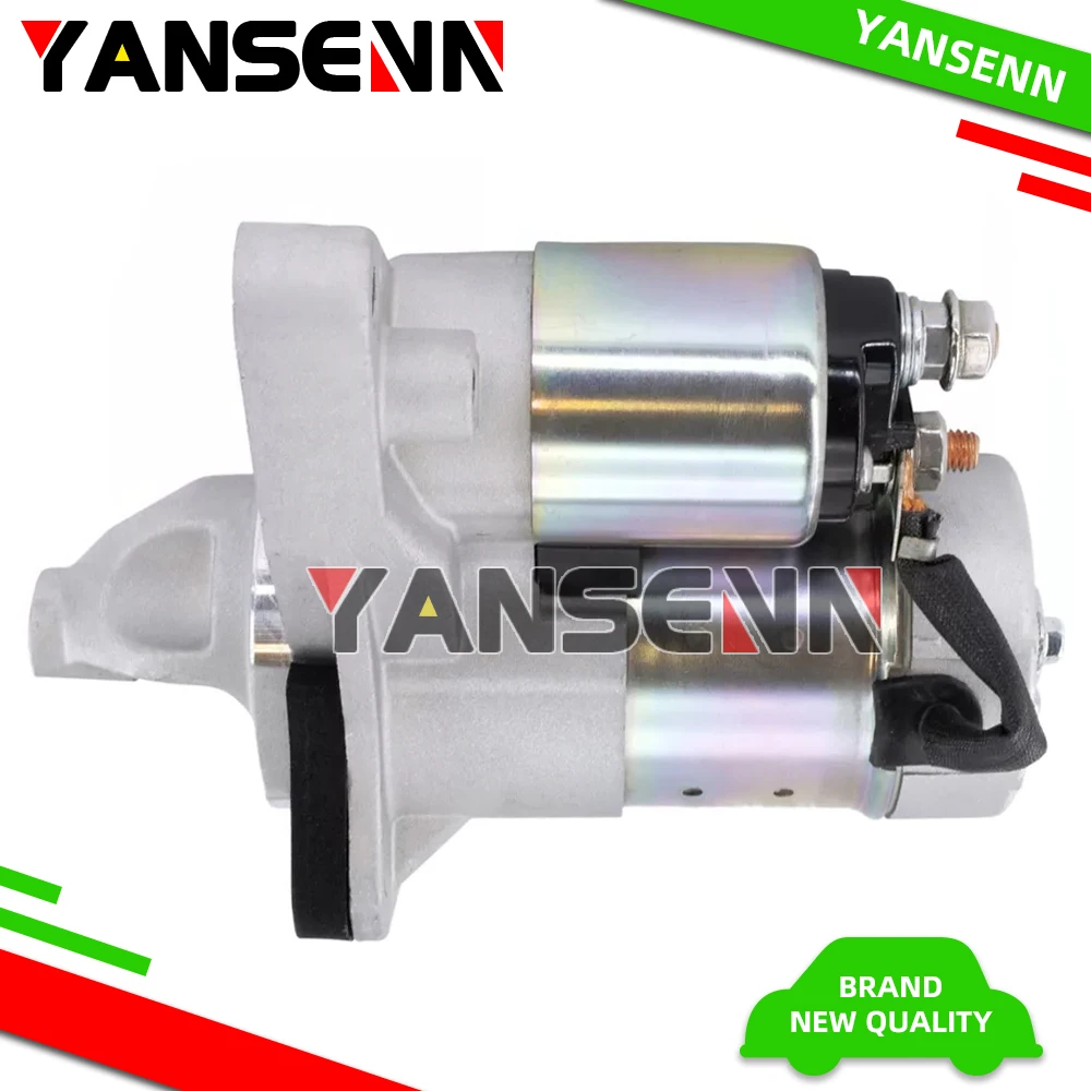 

Starter Motor For Nissan Versa 1.6L 2009-2014 23300EE00A 23300EE00B S114-901A 91251204