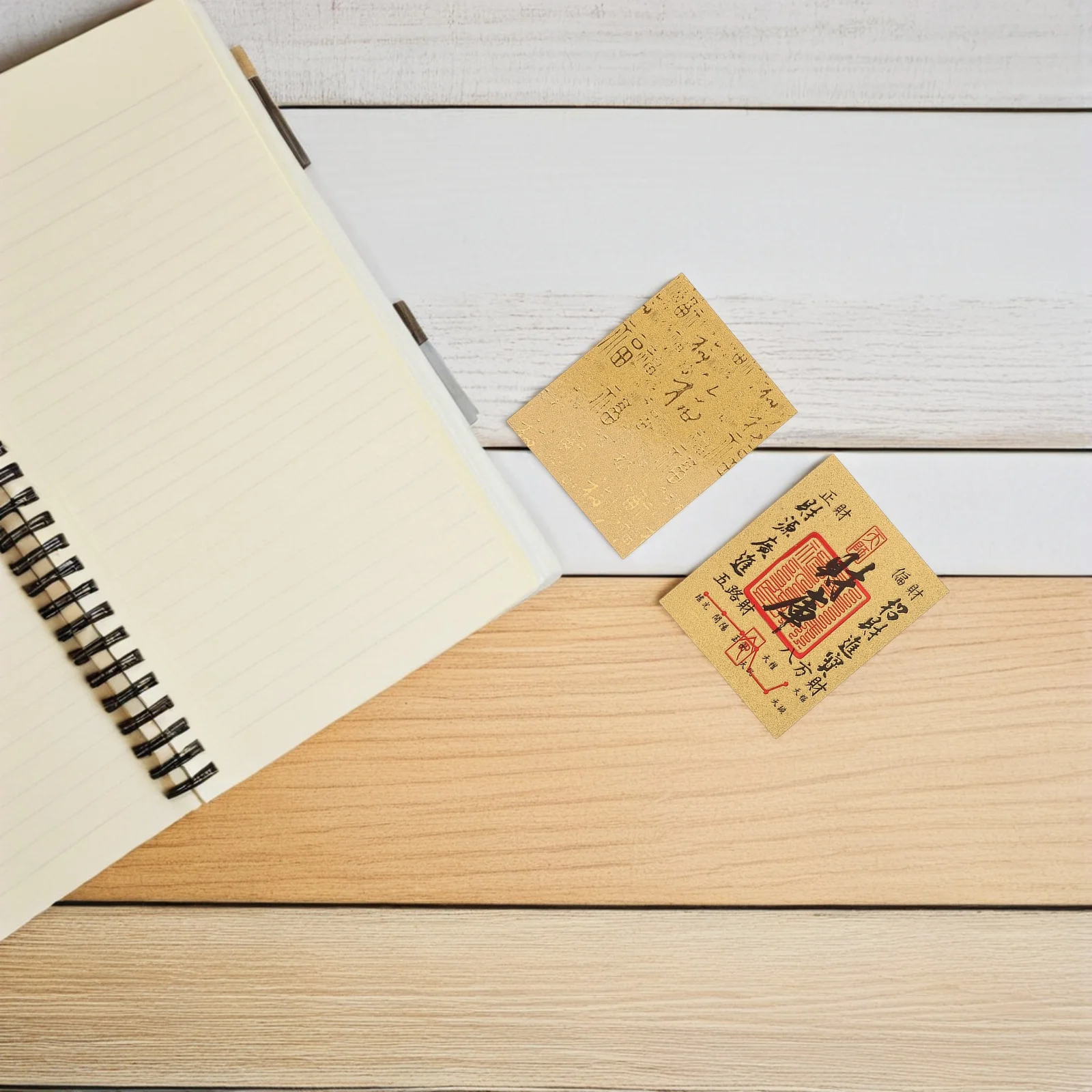 20 pz Tai Sui Amuleto Vibrante Artigianale Fascino Della Portafortuna per Positivo Home Office Porta A Parete Auto Appeso Feng Shui Decor