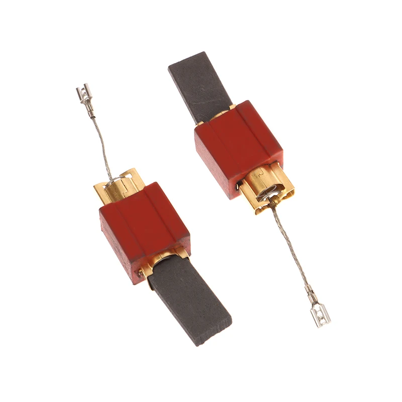 1Pcs Washing Machine Carbon Brush Holder 4297413 4297414 4297410 4297411 4297412 (15x5x30mm)Compatible With Miele W700 W800 W9