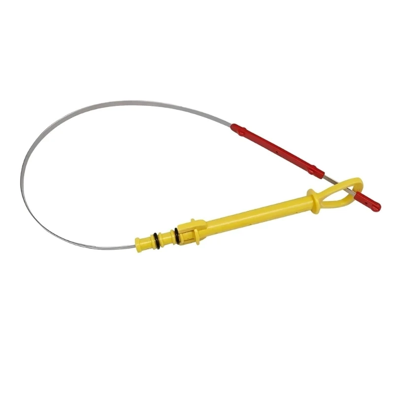 57BA Precise Engine Oil Dipstick Measurement Tool High Durability Thermoplastic Construction Suitable For 11140-2V70A