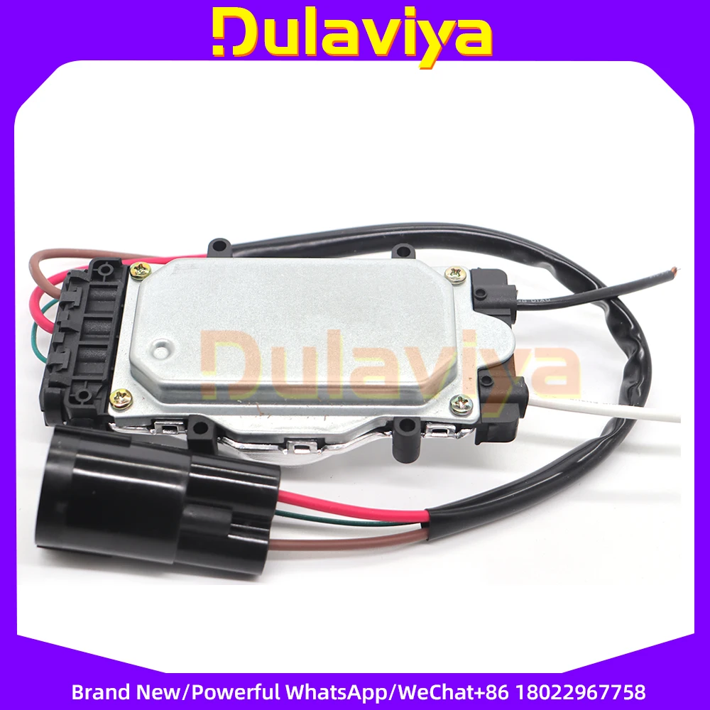 For Cooling Fan Control Module Ford Volvo S40 MAZDA 3 1137328081 1137328365 1137328148 1137328558 1137328366