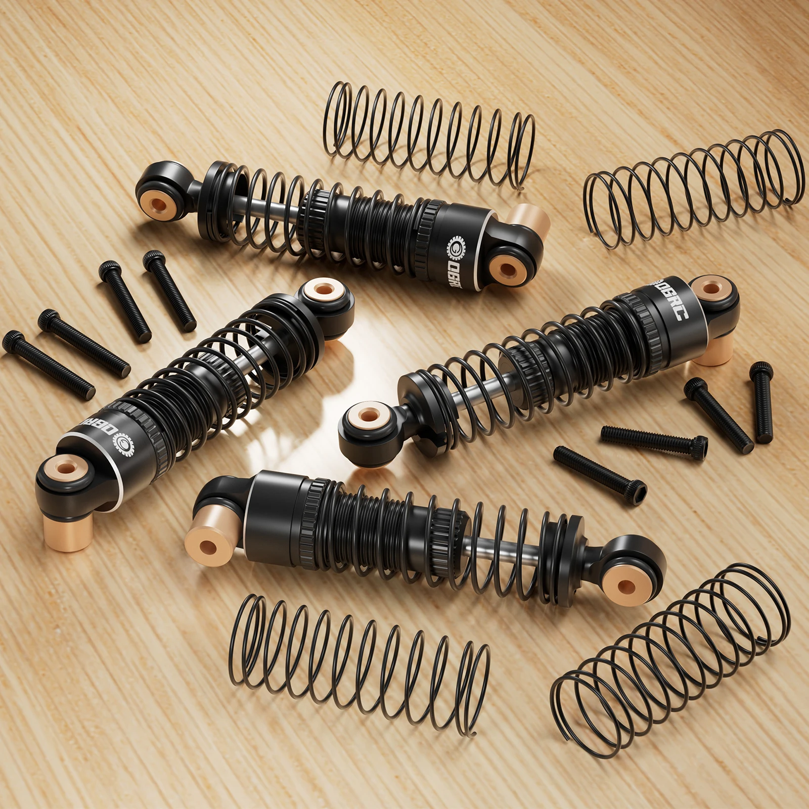 Thumbnail 4 - #33 New RC Car Shock Absorbers Arrivals