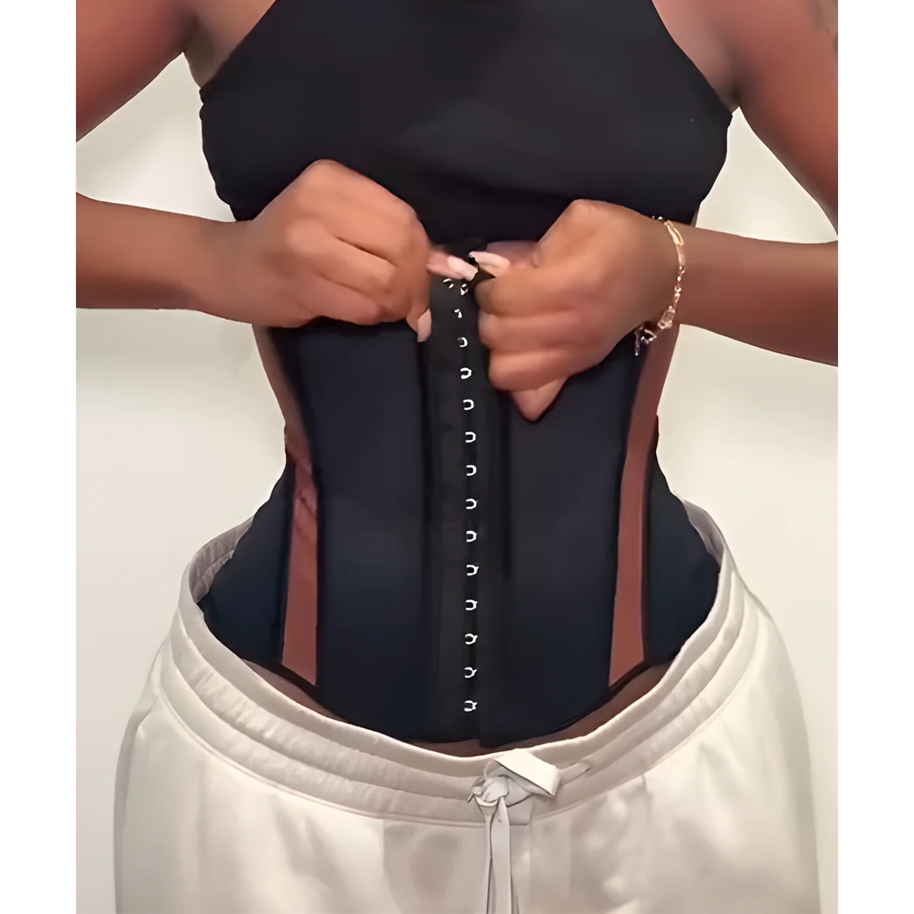 New Slimming Belt Shapewear for Women Post Surgery Body Shaper High Compression Tummy Control Waist Trainer Ladies Shaping Faja