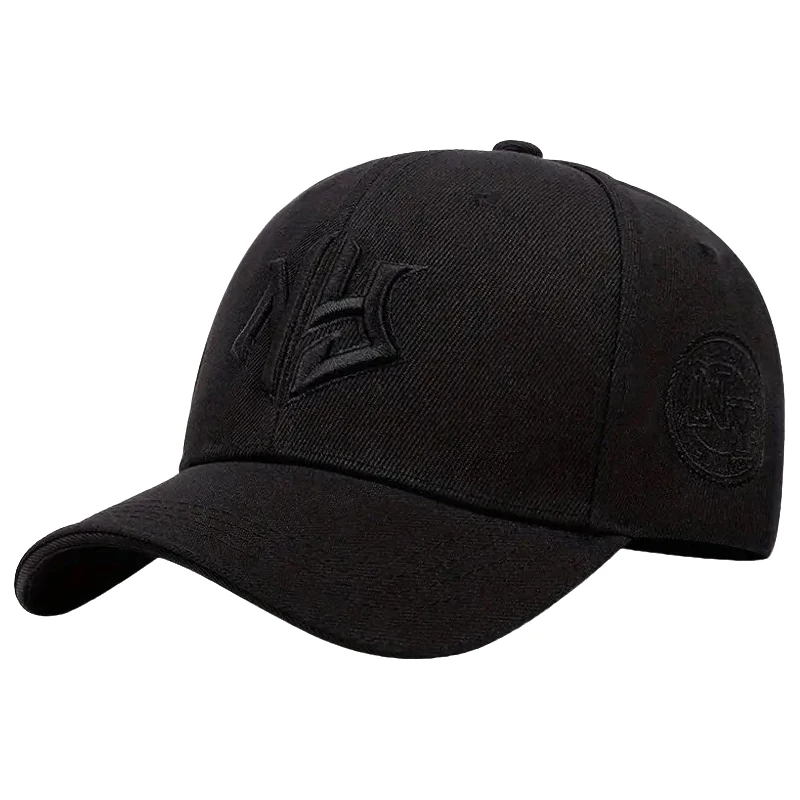 قطعة واحدة من هدية عيد الميلاد والعام الجديد للخريف والشتاء، قبعة بيسبول مطرزة بنمط الهيب هوب القديم، إكسسوارات عصرية للحفلات #6