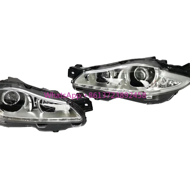 

2010-2015 for Jaguar XJ Original Headlamp Assembly LED Car Headlight Accessories