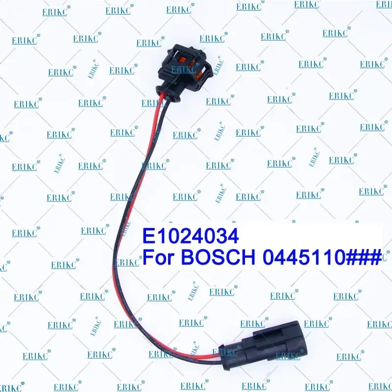 For BOSCH DENSO PIEZO Diesel Injector Tester CRI800 Injector Small Piezoelectric Tester Connector Injector Detection Harness