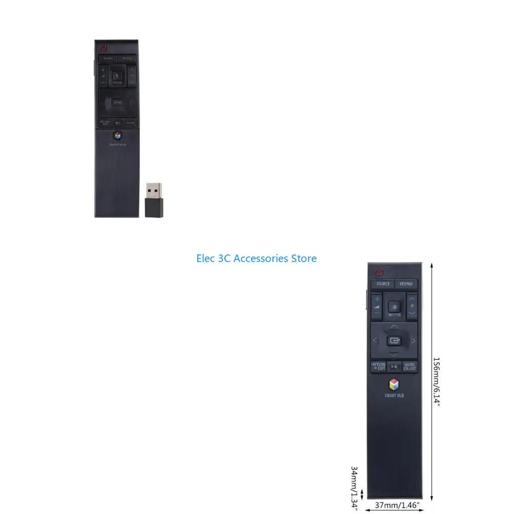 Y51A BN59-01220D Пульт дистанционного управления для BN59-01221J BN59-01220E для смарт-телевизора