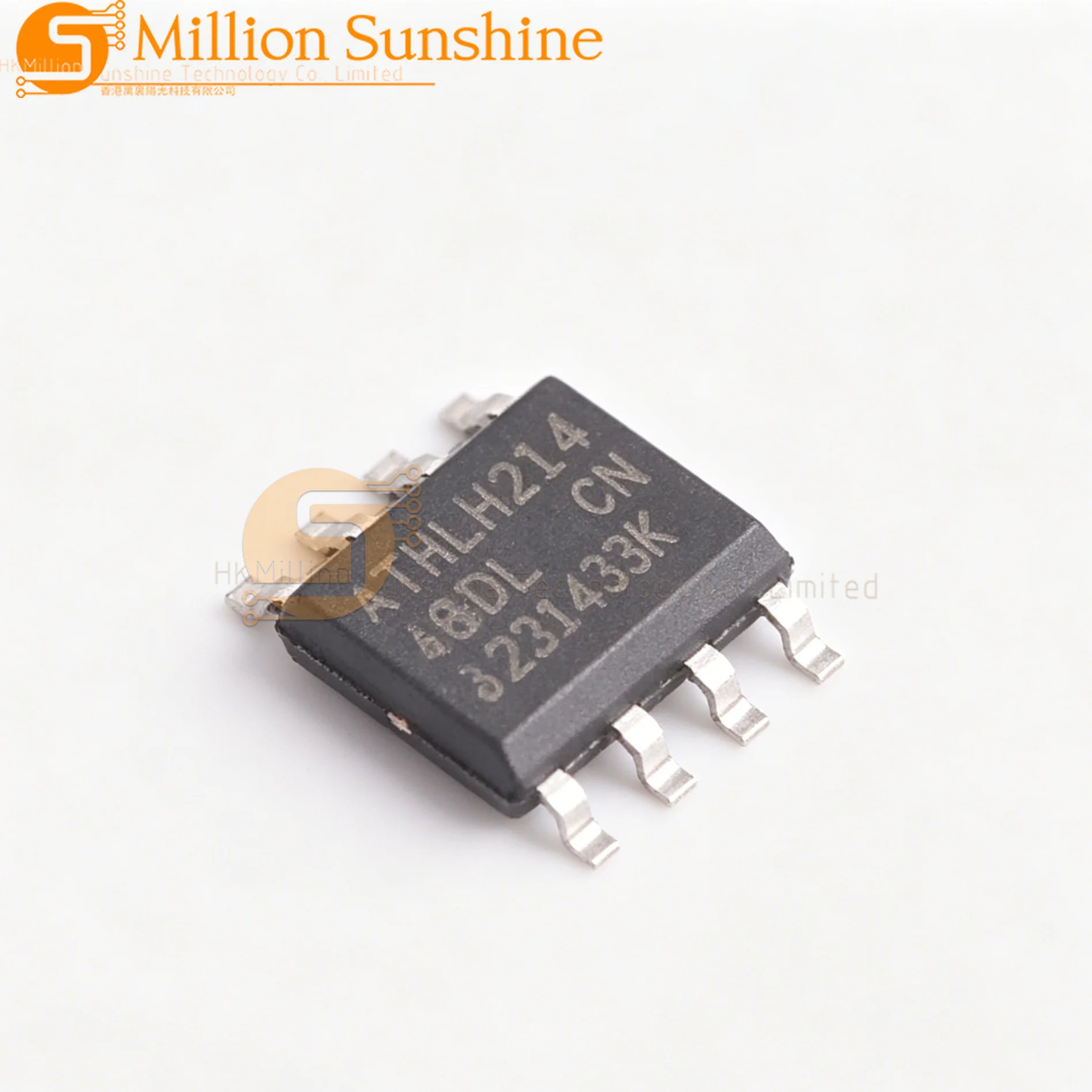 20pcs AT93C46DN-SH-T SOIC-8 SPI 1Kbit 2MHz AT93C46D EEPROM Memory Chip New Original