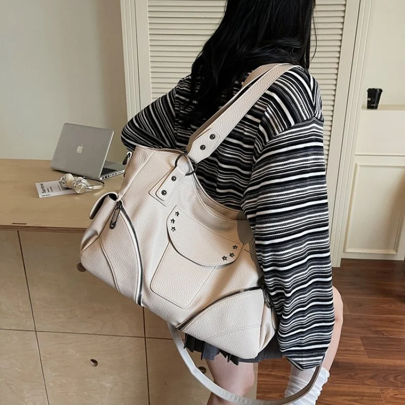 

Элегантная кожаная сумка через плечо для женщин, классическая сумка через плечо, сумка-мессенджер от известного дизайнера, роскошь