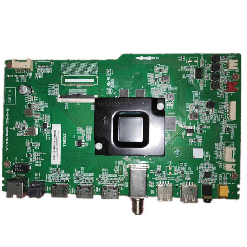 T962X3 muslimate dhr22049 scheda madre TV testata bene