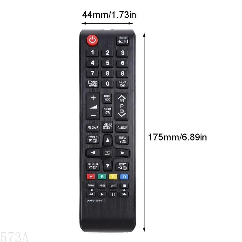 573A AA59-00741A Remote Control Substacement Service for Smart Remote
