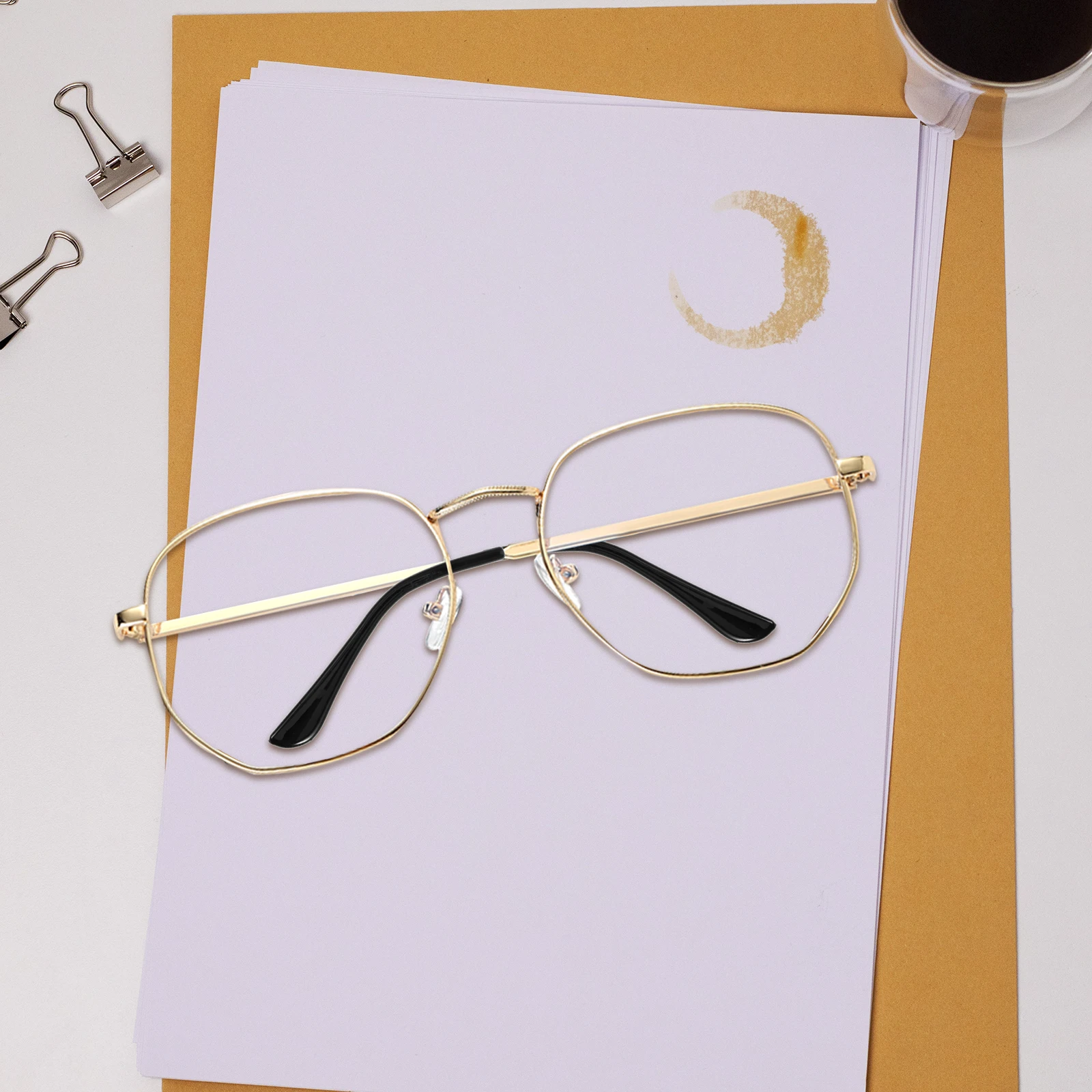 

6 Pairs Leg Covers Anti-Slip Anti-Skid Glasses Hooks Ear Grips Black Coffee Clear Each Practical Accessories Retainers