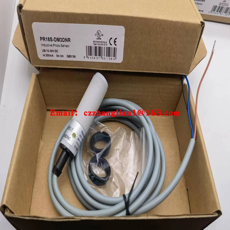 Photoelectric switch PR18S-DM3DNR PR18S-DM3DNO PR18S-DM3DNC PR18S-DM3DPR  Complete models brand new
