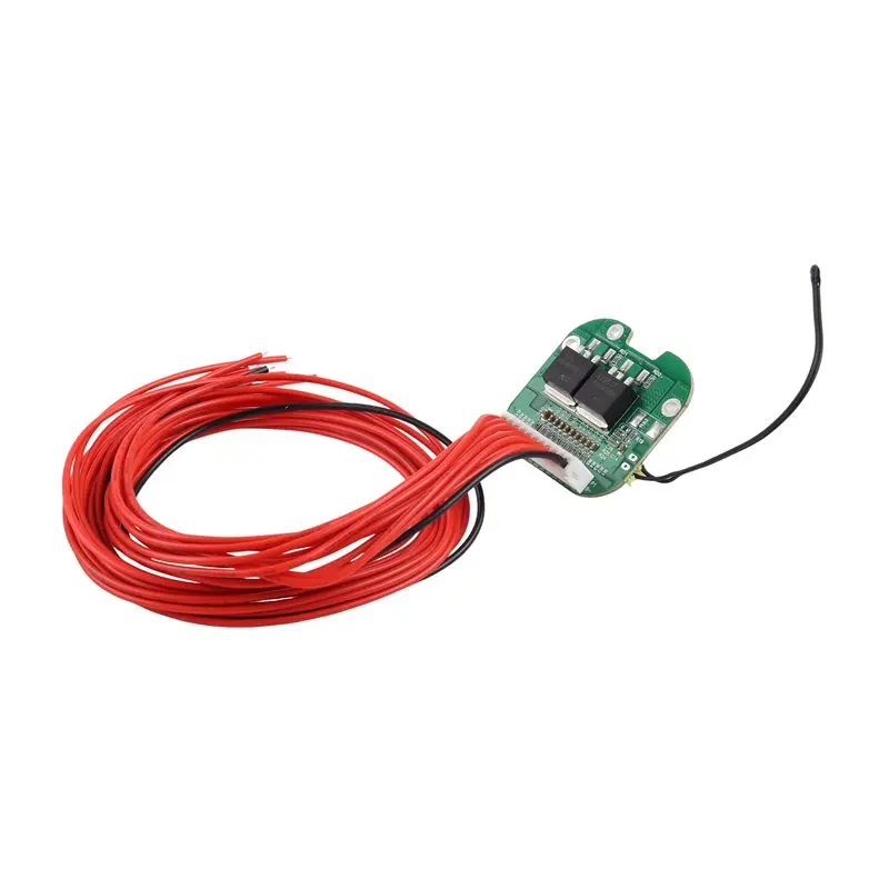 A51M-10S 36V BMS 15A Different Ports Integrated IC For Scooter 18650 Battery