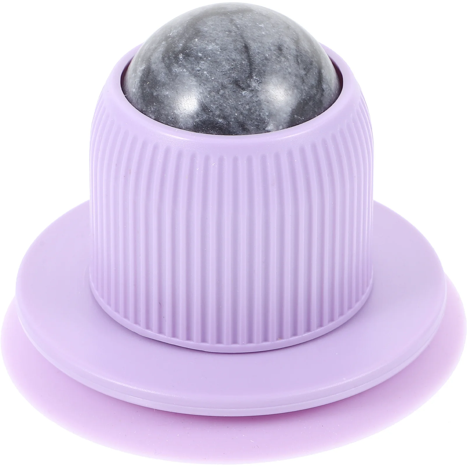 

Massage Ball For Body Muscle Exhaust Relief Portable Roller Massager Relaxing Tool Neck Shoulder Back Pain Relief