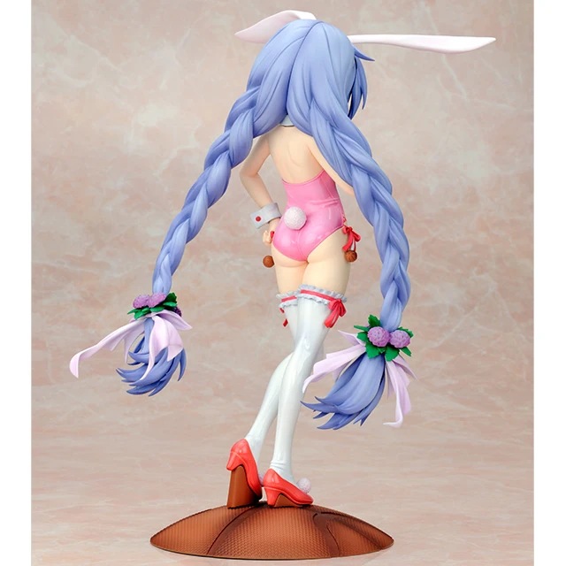 Ro-Kyu-Bu!！SS 100% Original genuine Nagatsuka Saki Bunny Girl PVC Action Figure Anime Figure Model Toys Figure Collection