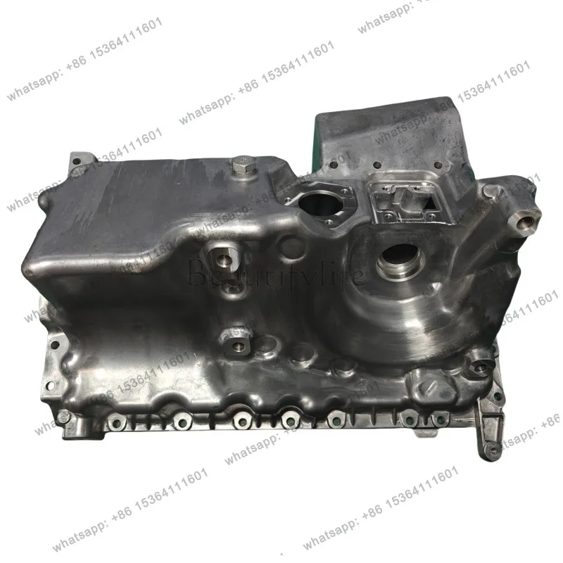 XX is suitable for automotive X5X6F15F16 four-wheel-drive engine oil pan OE:11137603638
