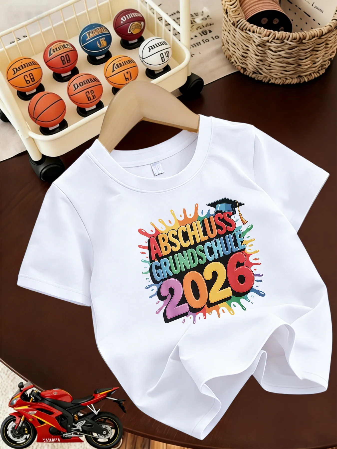 Family Retro Nature Graphic Matching Cotton Tee Parent Boy Girl Soft Summer Crew Neck Short Sleeve Top For Outdoor Fans