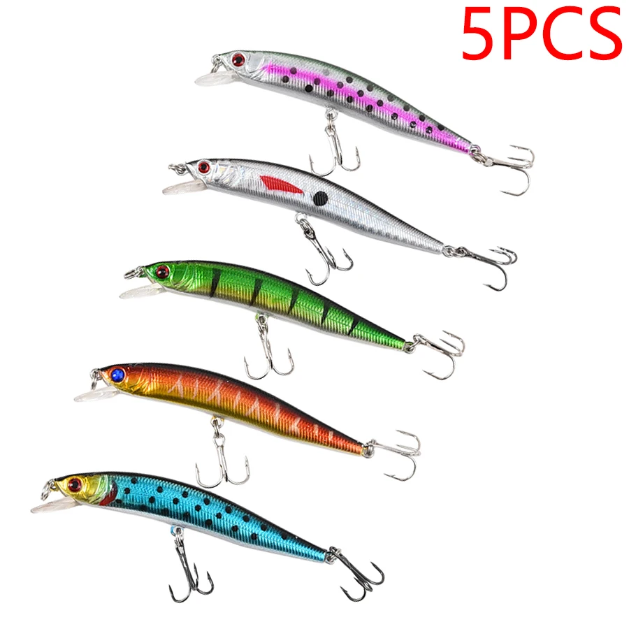 Señuelos Jerkbait Minnow para Lucio – Wobblers duros