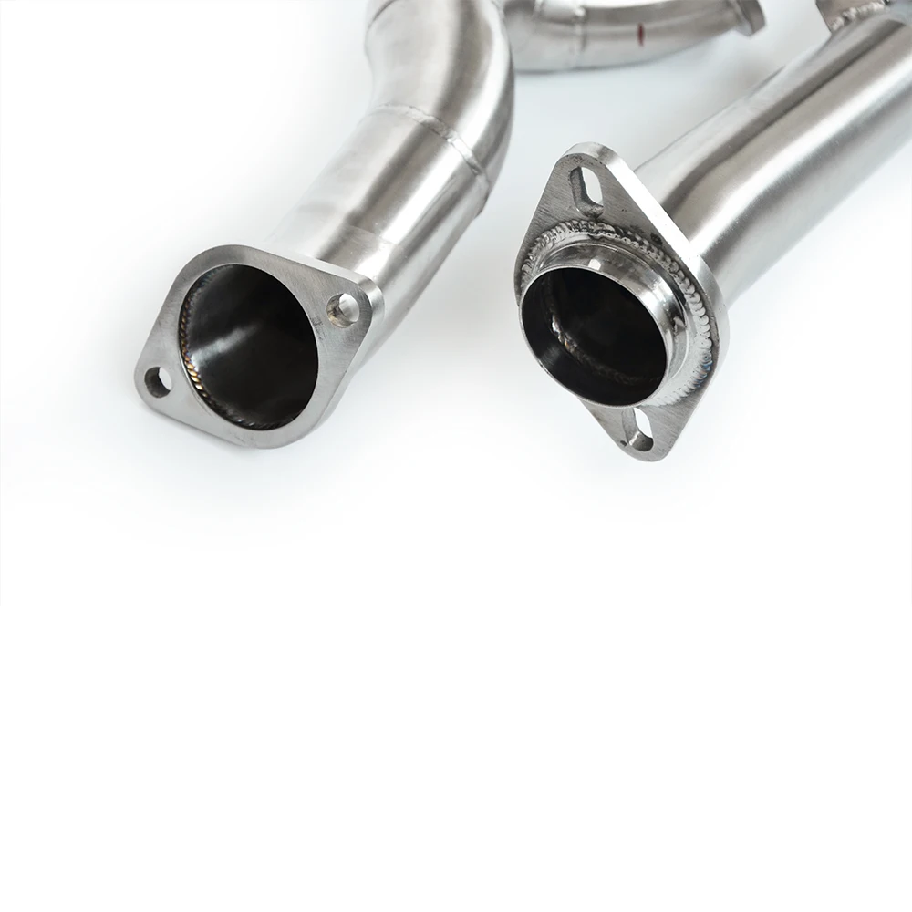 

Exhaust system front pipe S pipe Suitable for Toyota FT86/GT86/86 2.0 2012-2019 ss304 exhaust pipe for automotive mid pipe