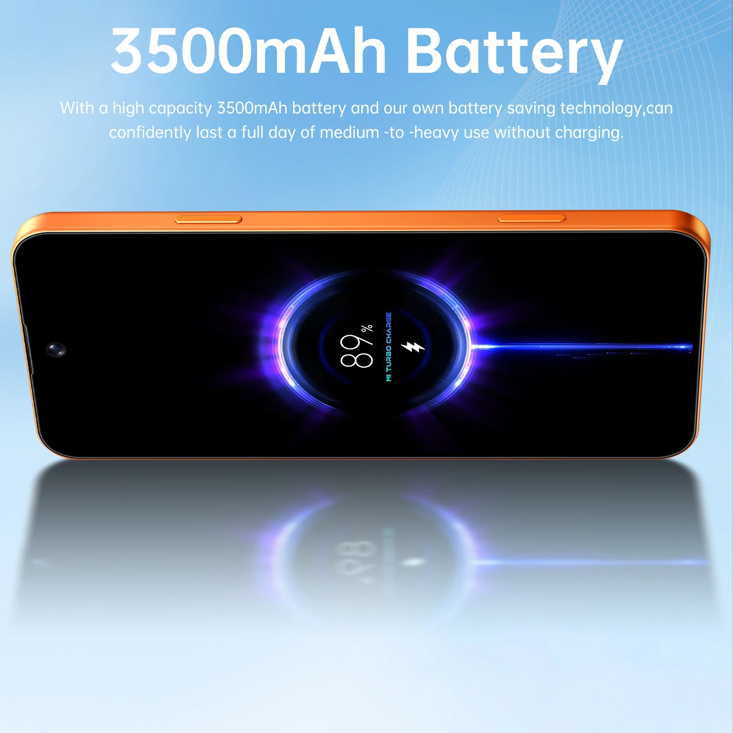 IVMI 17Pro Max Smartphone Android 3GB RAM 16GB ROM 5+13MP Face ID 4G Network Google Play Store Global Vision Mobile Phones