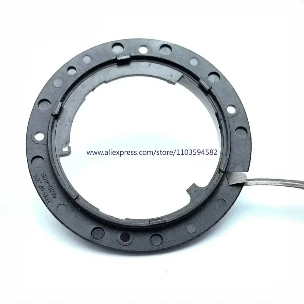 Original 55-200 mm 1:4-5.6 Rear Seat Backseat Bayonet Mount Ring  for Sony DT 55-200mm f/4- 5.6 Assembly Camera Lens Repair Part