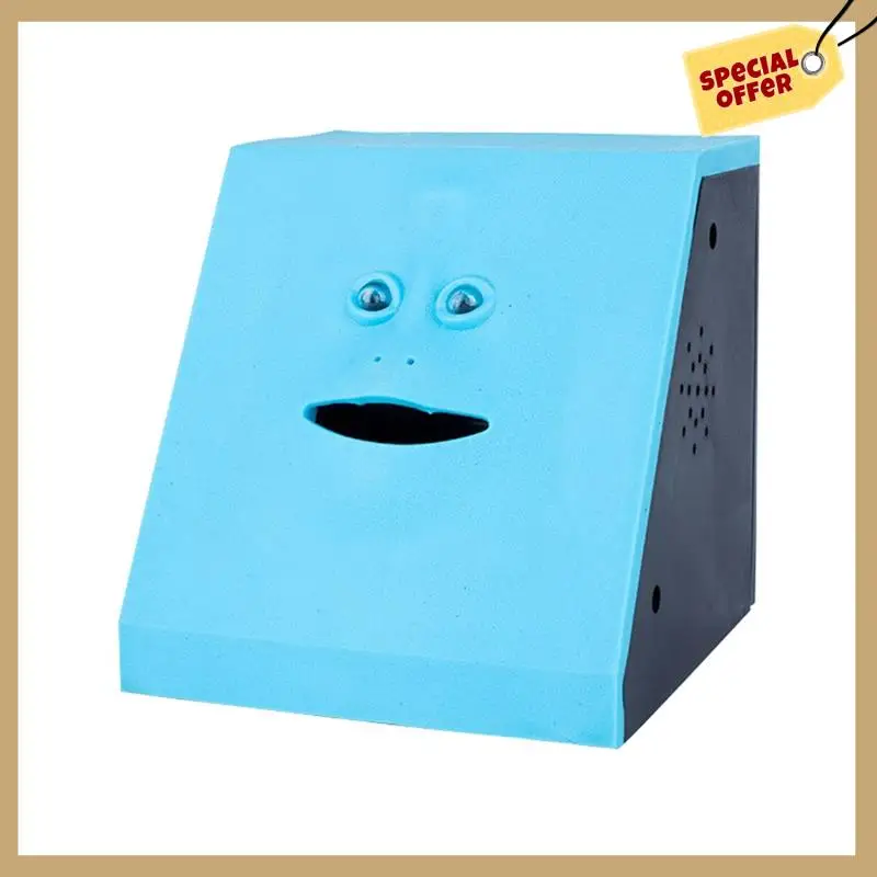 Стабильная производительность-аккумуляторная новинка, коробка для экономии денег в виде обезьяны, копилка для детей 3 лет, мальчиков и девочек, взрослых, день рождения