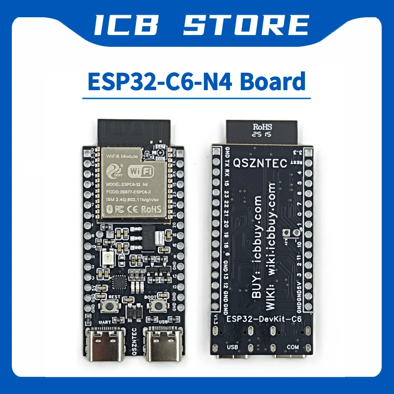 Esp32-C6-Devkitc-1 … - image