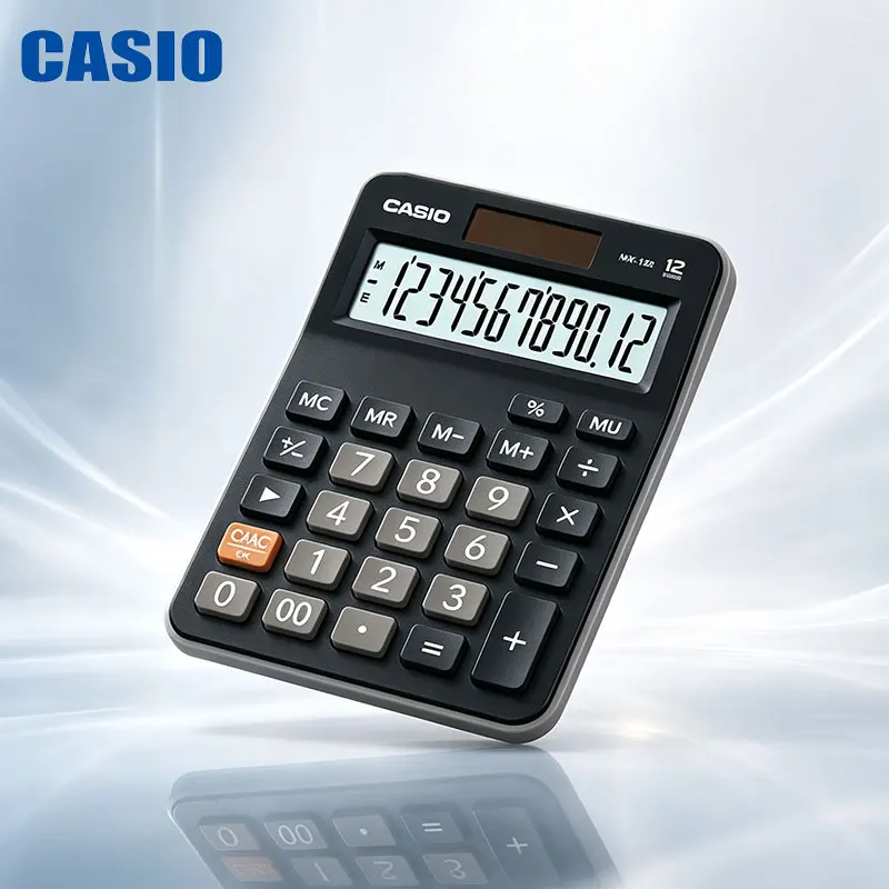 Casio MX-12B/GX-12B/FX-999CN CW/FX-991CN CW Financial multi-group data comparison computer sales quotation cost estimation